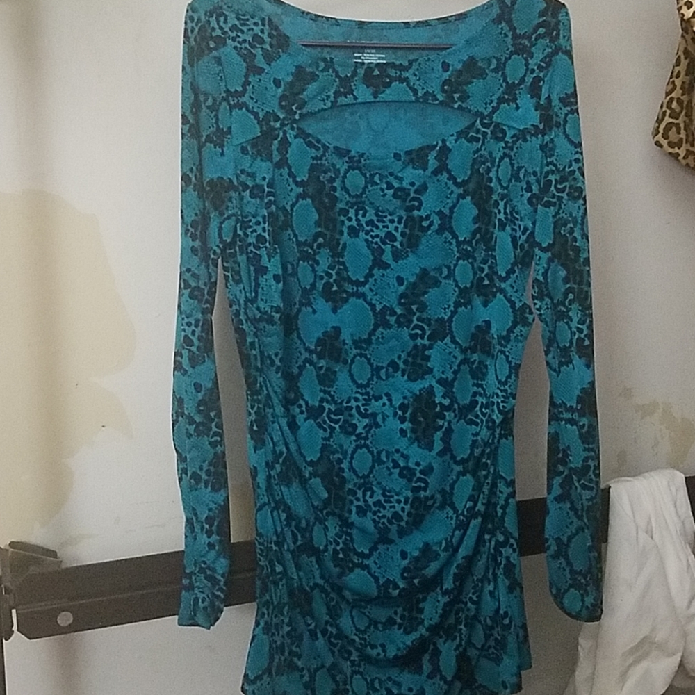 Shirt dress